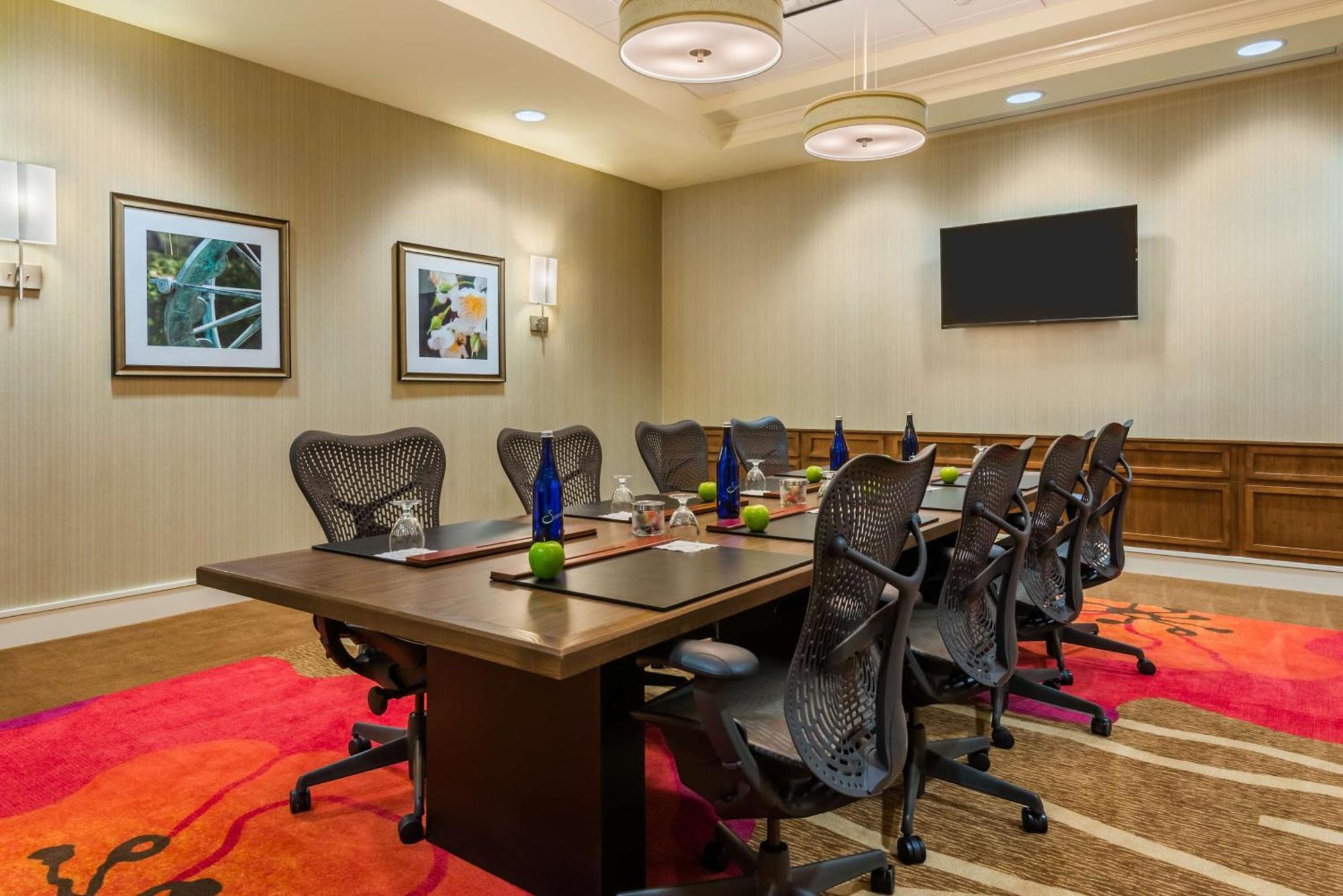 Hilton Garden Inn Wayne Kültér fotó