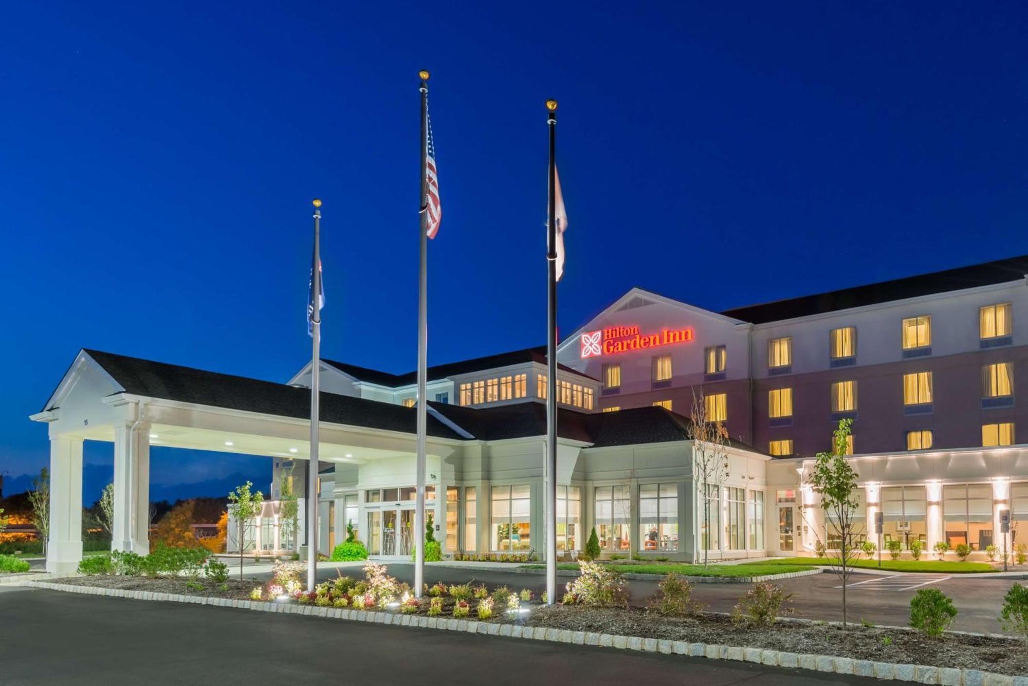 Hilton Garden Inn Wayne Kültér fotó