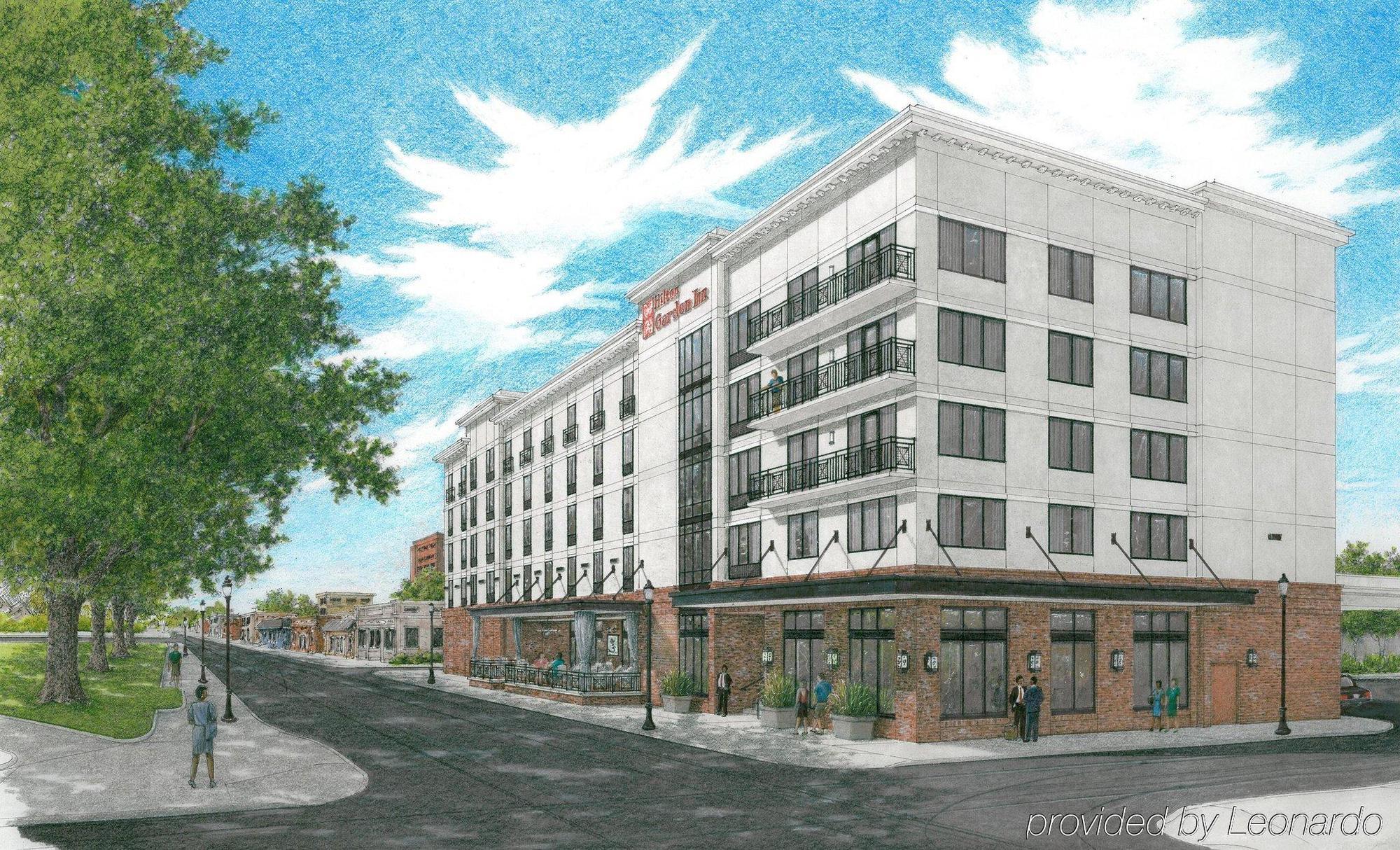 Hilton Garden Inn Wayne Kültér fotó