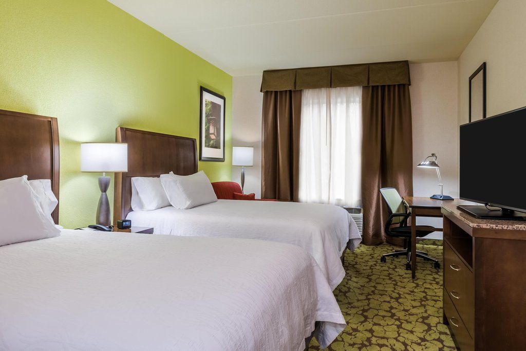 Hilton Garden Inn Wayne Kültér fotó