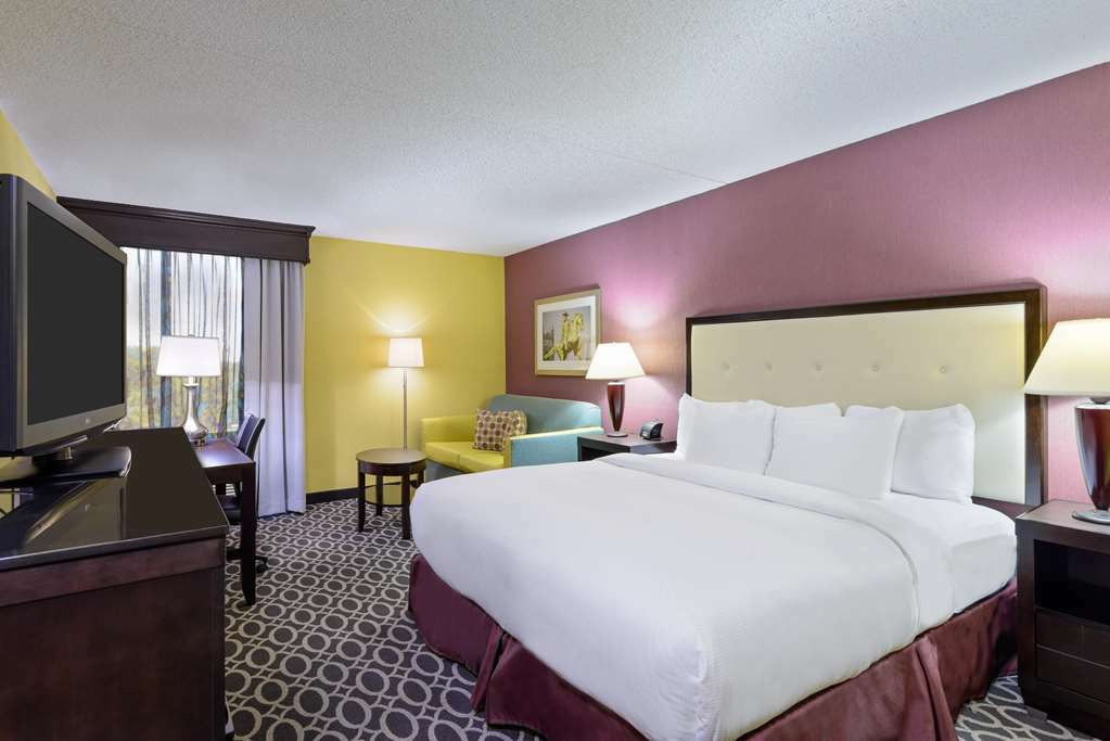Hilton Garden Inn Wayne Szoba fotó